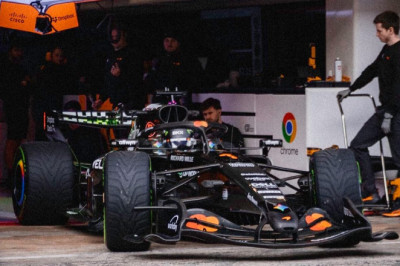 McLaren debuts 2026 F1 car at Barcelona test