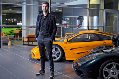 Porsche names McLaren designer as replacement for Mauer