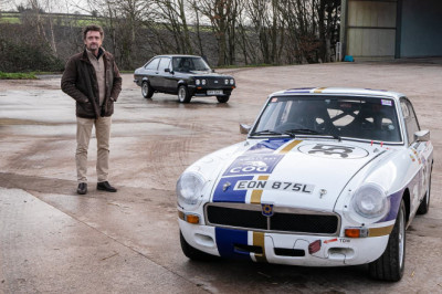 Richard Hammond is selling four of his favourite cars... here's what you could buy