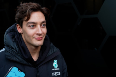 Russell praises Mercedes' mileage: 