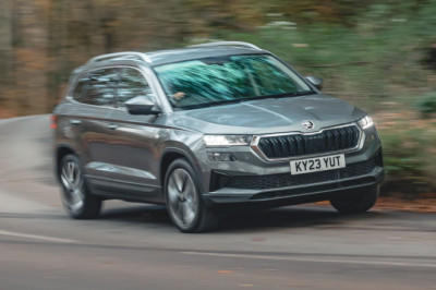 Skoda hints at new Karoq as it bids to extend lifespan of ICE range