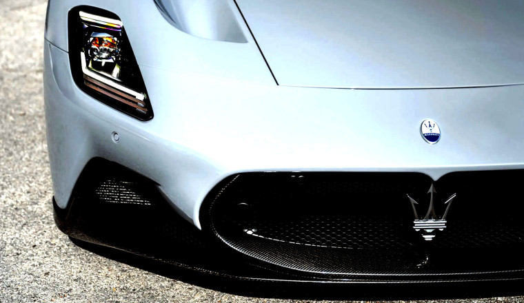 Someone Lost $107,000 After Driving This Maserati 786 Miles