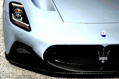 Someone Lost $107,000 After Driving This Maserati 786 Miles