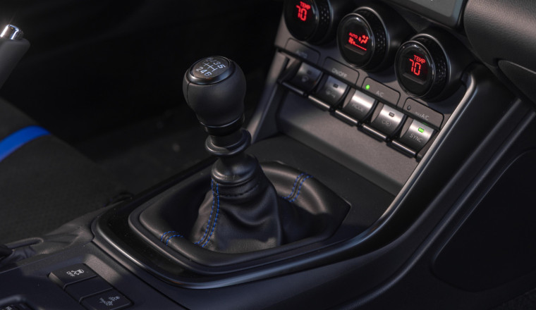 Toyota And Subaru Are Saving The Manual, Or At Least Simulating It, For EVs