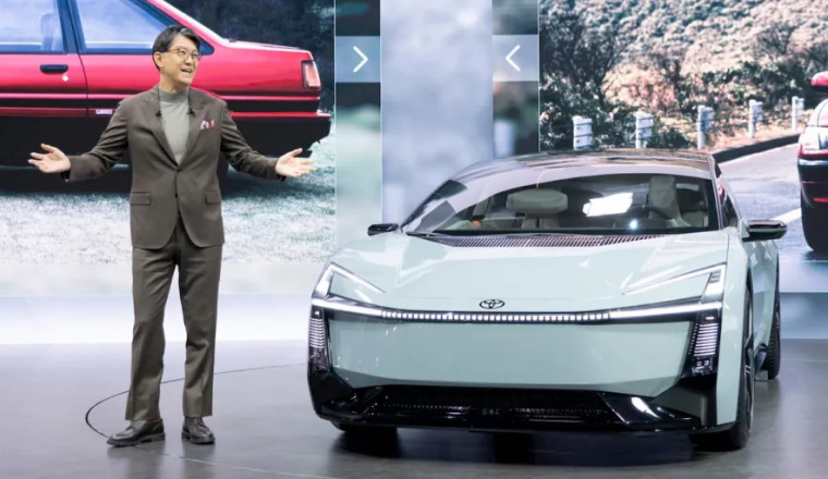 Toyota Delivers First Fleet of Solid State EV Batteries, Signaling The End of Range Anxiety