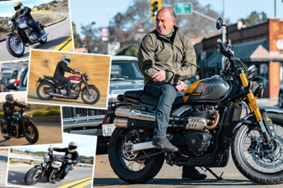 Triumph's new Bonneville bikes merge classic looks with the latest technology: We put them to the test