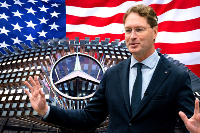Trump Admin Tried To Get Mercedes To Move To America