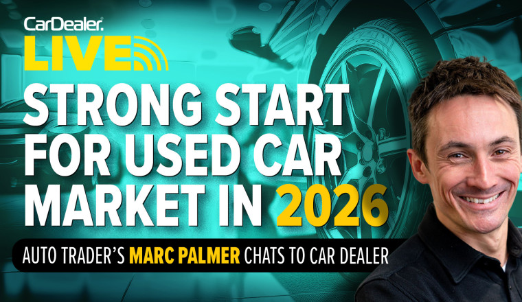 Used car market starts strongly in 2026 but supply shortage looms