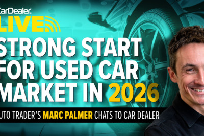 Used car market starts strongly in 2026 but supply shortage looms