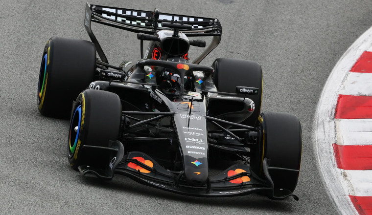 What happened on Day 3 of the Barcelona Shakedown?