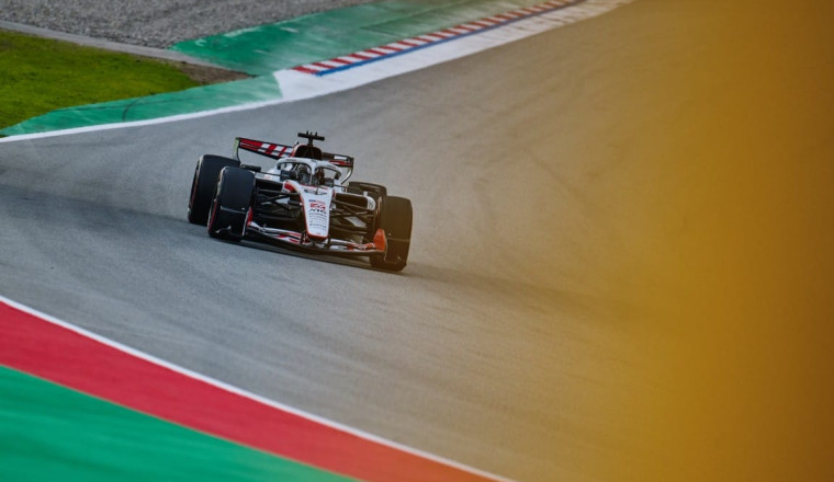 What we know about Haas reliability woes on third day of F1 test