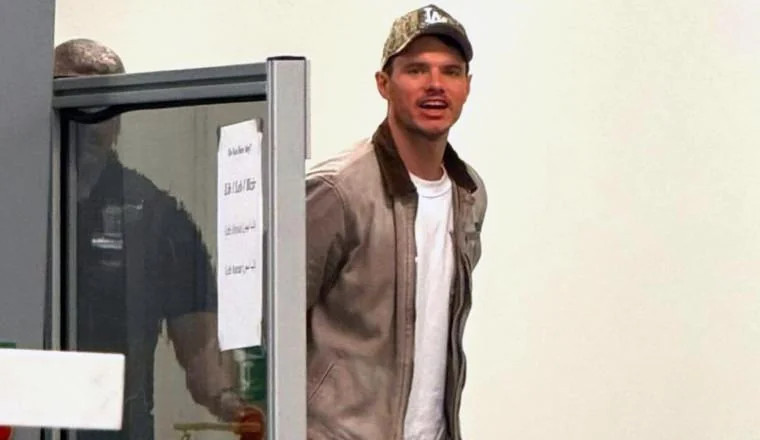 WhistlinDiesel Arrested AGAIN at Airport Over Cars He Sold Years Ago