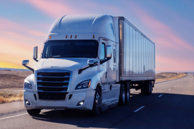 Why Semi Trucks Last So Much Longer Than Cars