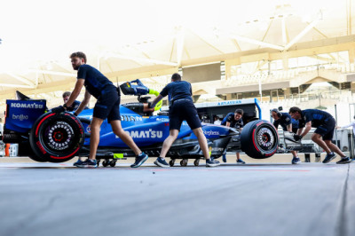 Williams ready to take part in Bahrain testing
