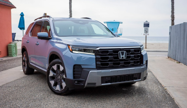 2026 Honda Pilot First Drive Review: Understated Utility at Its Finest
