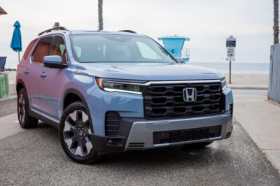 2026 Honda Pilot First Drive Review: Understated Utility at Its Finest