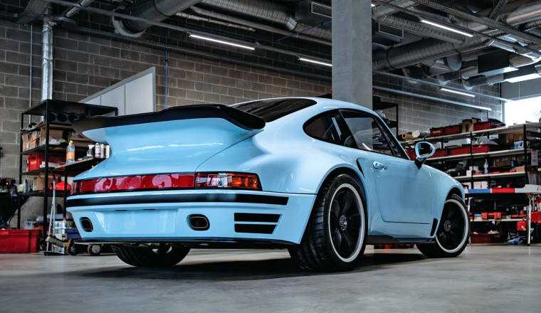 650hp Kalmar 7-97 'Turbo Edition' celebrates 930