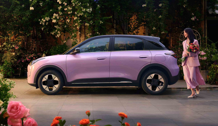 A $9,500 Hatch Stole Tesla’s Best-Seller Crown In China