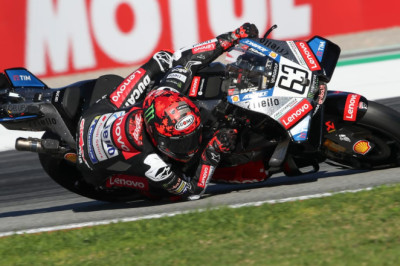 As Acosta closes on his Ducati seat, here's where Bagnaia must go