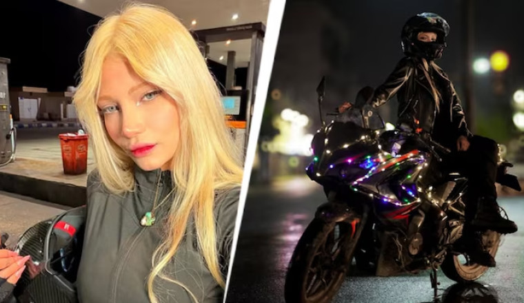 Baby Rider Shot Dead After Joining Protests