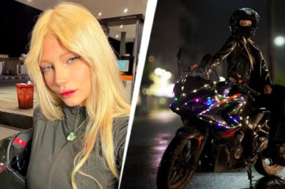 Baby Rider Shot Dead After Joining Protests