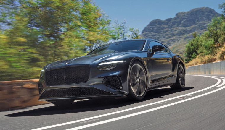 Bentley unveils new Supersports-inspired GT S