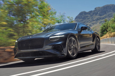 Bentley unveils new Supersports-inspired GT S