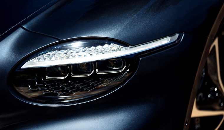 Bentley’s New GT S Can Drift, Roar, And Drive 50 Miles Without Gas