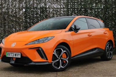 Better-than-half-price MG4 XPower for sale