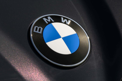 BMW Has A New Logo—And Soon Every Model Will Wear It