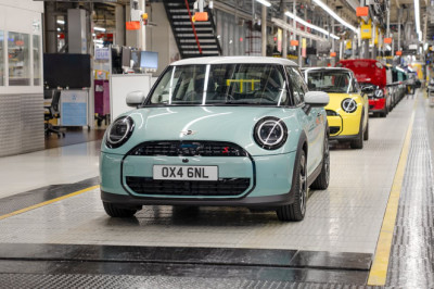 Car production crashes to a 73-year low as UK output falls to just half what it was a decade ago