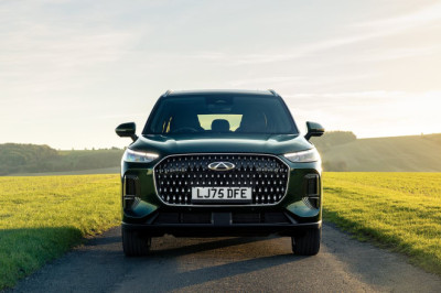 Chinese car giant Chery could use JLR plant to build its cars in the UK as Keir Starmer travels to Beijing