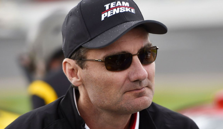 Cindric returns to Team Penske as race strategist