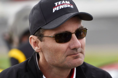 Cindric returns to Team Penske as race strategist