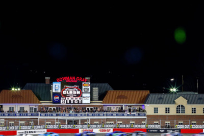 Clash events at Bowman Gray postponed; NASCAR Cup is still on