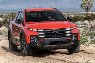 Dead: Hyundai Santa Cruz (Update)