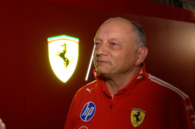 Fred Vasseur reflects on Ferrari's running at Barcelona Shakedown