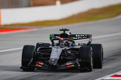 Gary Anderson's verdict on the real 2026 McLaren F1 car