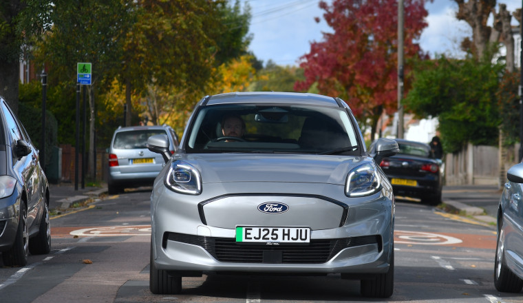 How Ford transformed its best-seller into an EV