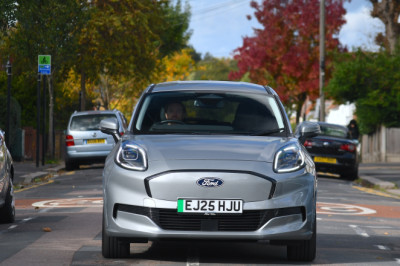 How Ford transformed its best-seller into an EV