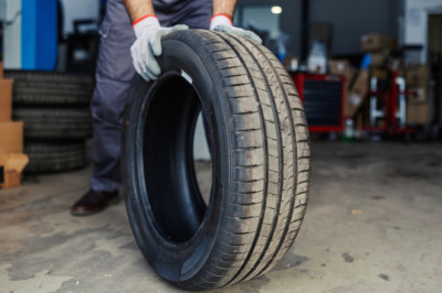 How Old Is Too Old For Tires? When It's Time To Replace Them