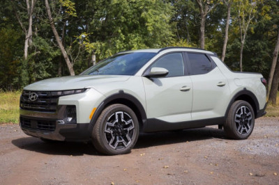 Hyundai Will Stop Trying to Compete With the Ford Maverick So It Can Build a Real Truck: Report