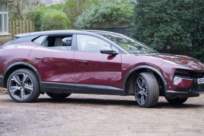 I've driven King Charles' new £140k Chinese electric hyper-SUV - here's what it's really like