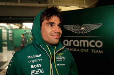 Lance Stroll 'felt good' during first stint on track at Barcelona Shakedown