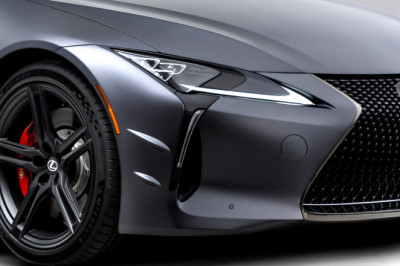 Lexus Dealers Were Just Told Something V8 Fans Won’t Like