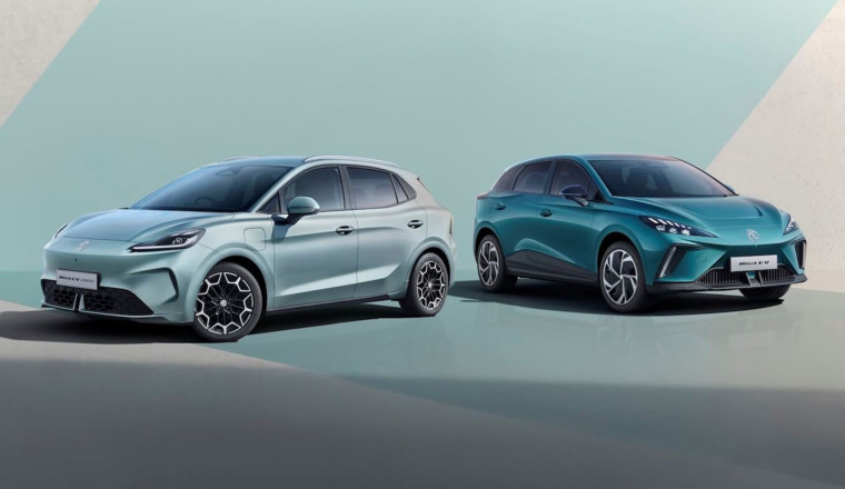 MG’s new MG4 isn’t an MG4 but is also an MG4… what?!