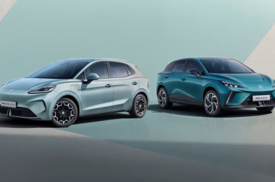 MG’s new MG4 isn’t an MG4 but is also an MG4… what?!