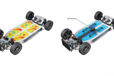 New British tech triples electric car charging speeds