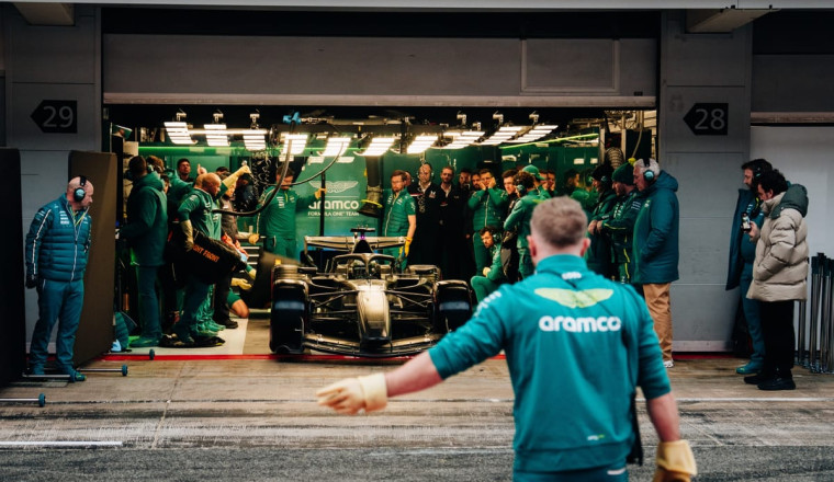 Newey's 'extreme' Aston Martin - Gary Anderson's first reaction