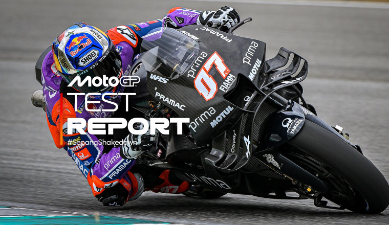 Shakedown Day 1: the first laps of 2026!